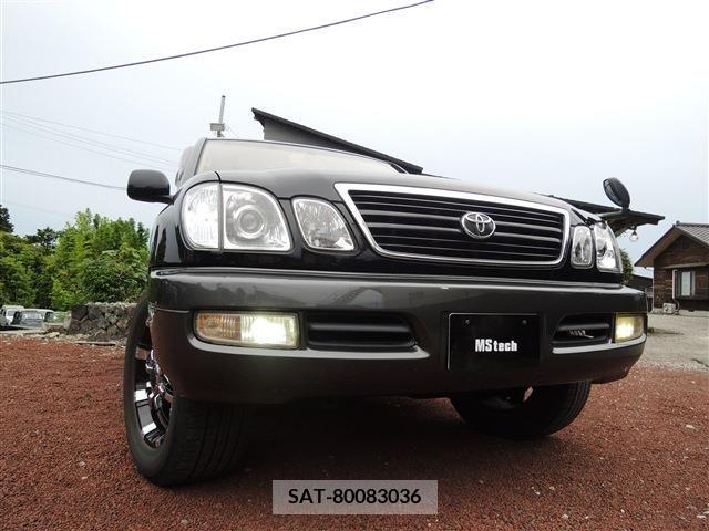 Toyota LAND CRUISER 2001-11 316861-1