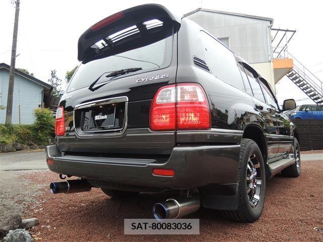 Toyota LAND CRUISER 2001-11 316861-9