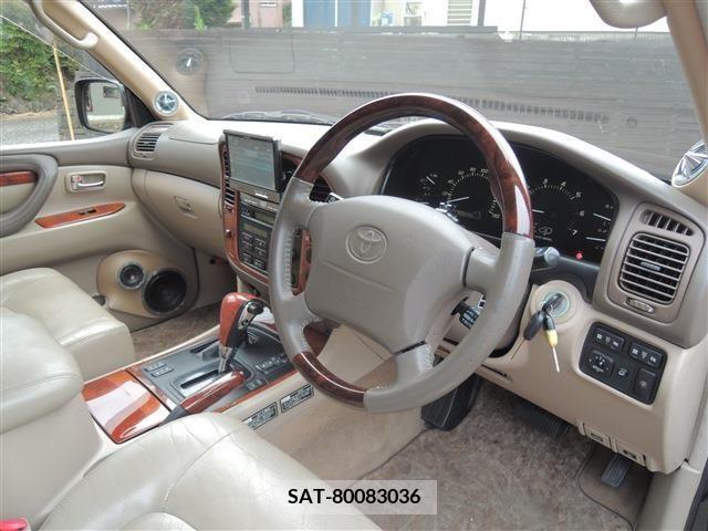 Toyota LAND CRUISER 2001-11 316861-13