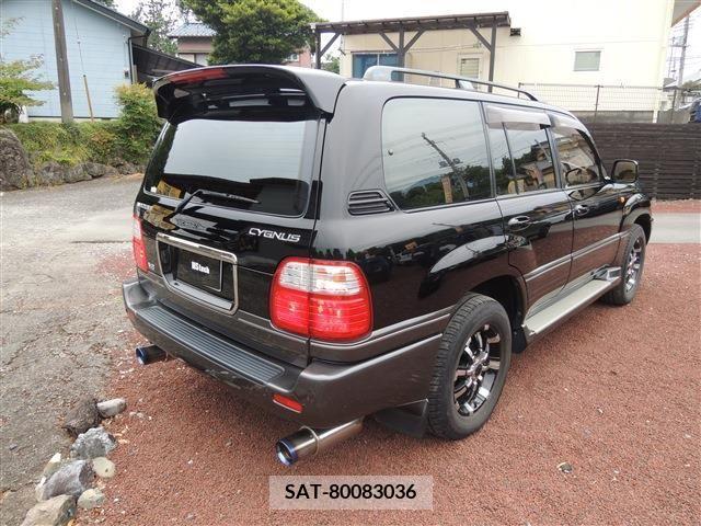 Toyota LAND CRUISER 2001-11 316861-8