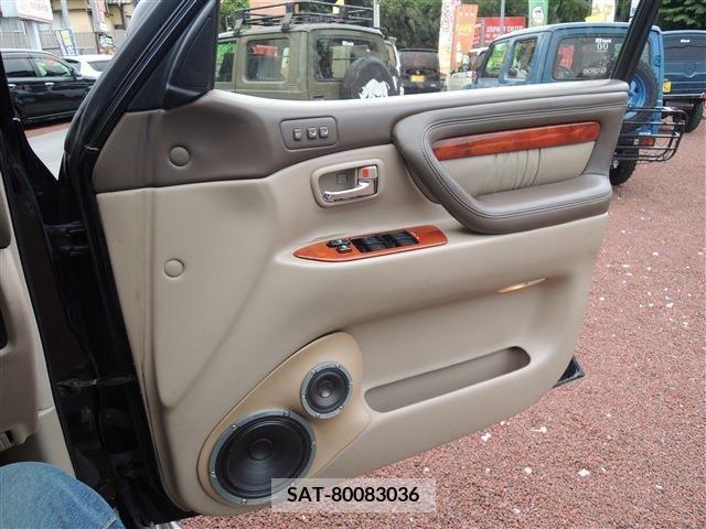 Toyota LAND CRUISER 2001-11 316861-26