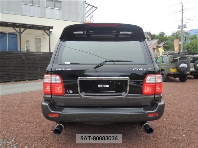Toyota LAND CRUISER 2001-11 316861-7