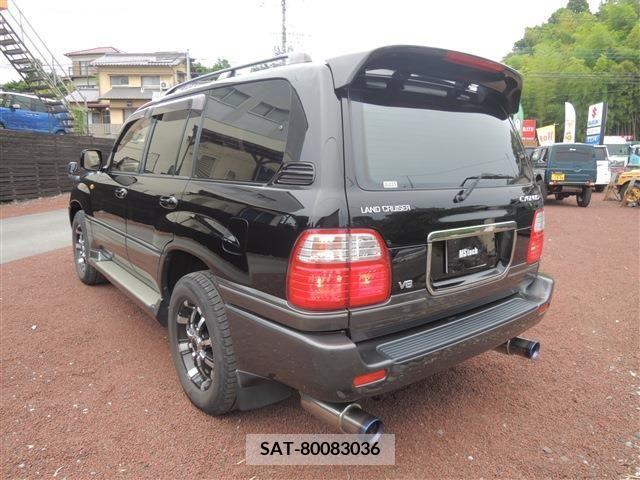Toyota LAND CRUISER 2001-11 316861-6