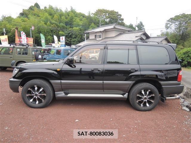 Toyota LAND CRUISER 2001-11 316861-5