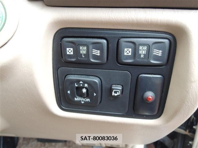 Toyota LAND CRUISER 2001-11 316861-23