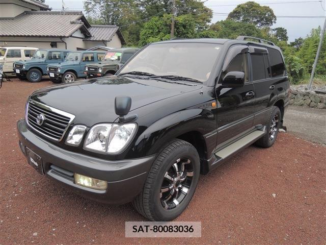 Toyota LAND CRUISER 2001-11 316861-4