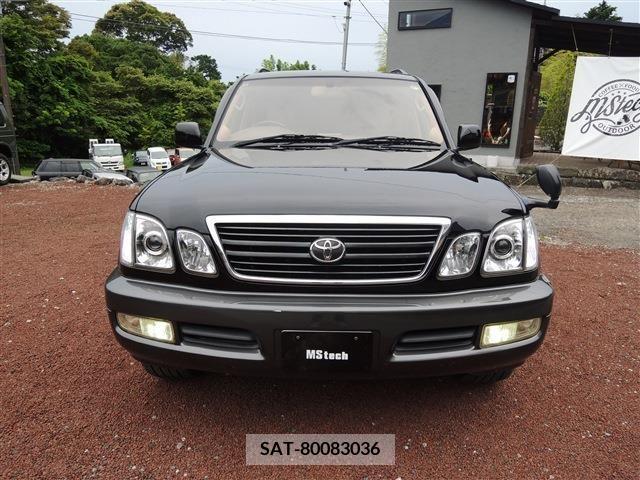 Toyota LAND CRUISER 2001-11 316861-3
