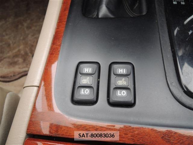 Toyota LAND CRUISER 2001-11 316861-21