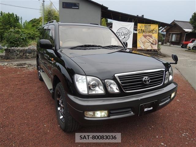 Toyota LAND CRUISER 2001-11 316861-2
