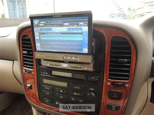 Toyota LAND CRUISER 2001-11 316861-19