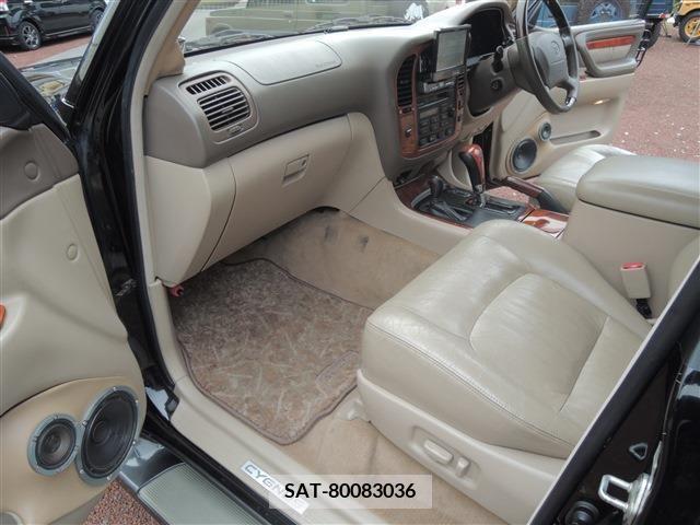 Toyota LAND CRUISER 2001-11 316861-29