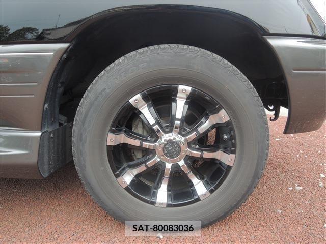 Toyota LAND CRUISER 2001-11 316861-12