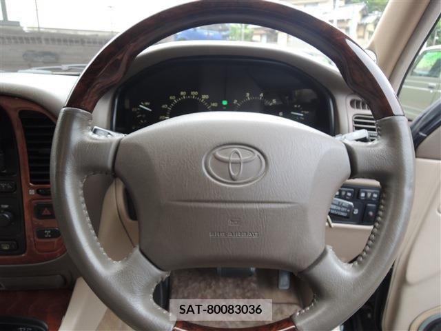 Toyota LAND CRUISER 2001-11 316861-17