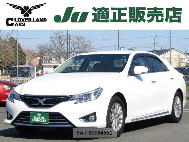 Toyota MARK X 2012-11 373969-0