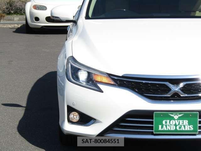Toyota MARK X 2012-11 373969-6