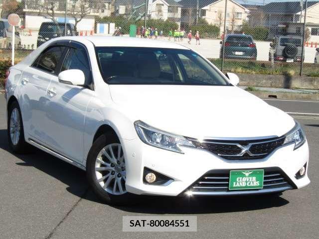 Toyota MARK X 2012-11 373969-4