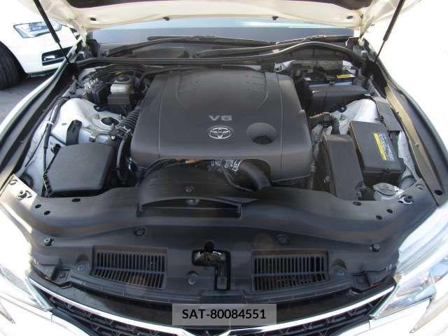Toyota MARK X 2012-11 373969-19