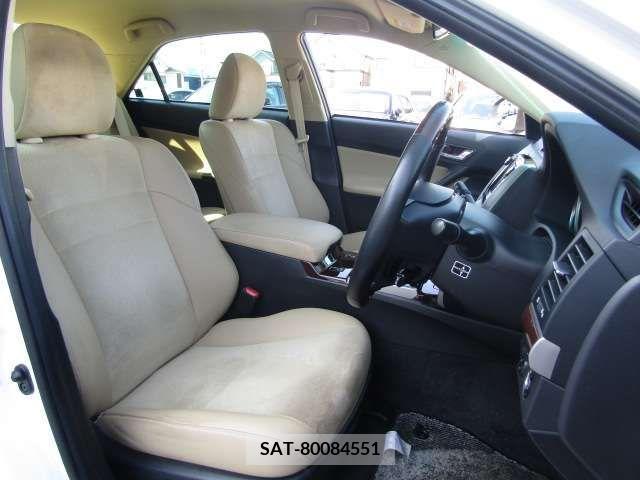 Toyota MARK X 2012-11 373969-17
