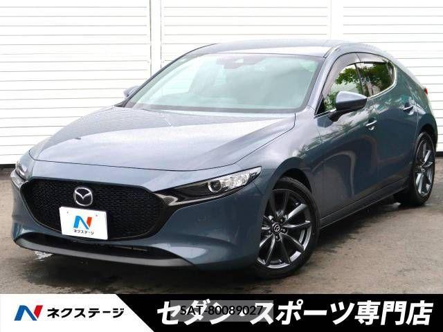 Mazda MAZDA3 2019-07 382168-0