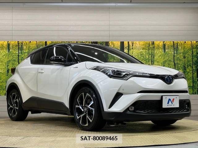 Toyota C-HR 2018-11 389942-16
