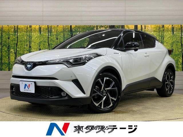 Toyota C-HR 2018-11 389942-0