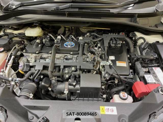 Toyota C-HR 2018-11 389942-18