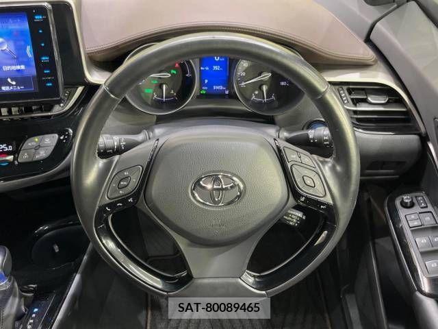 Toyota C-HR 2018-11 389942-11
