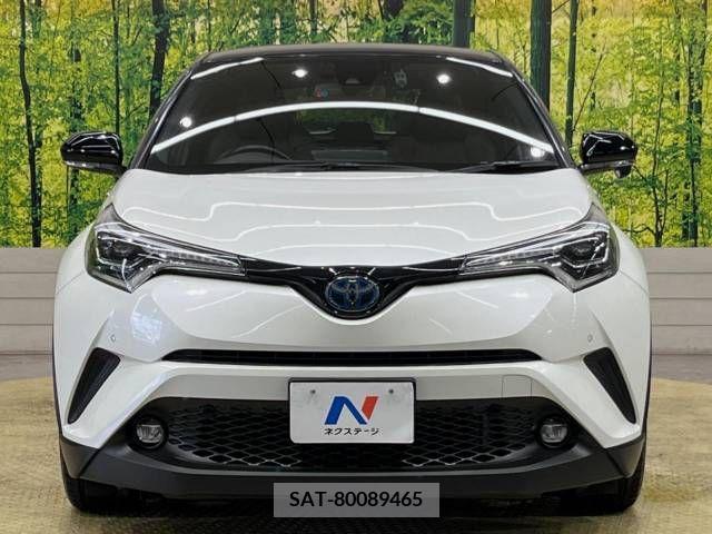 Toyota C-HR 2018-11 389942-14