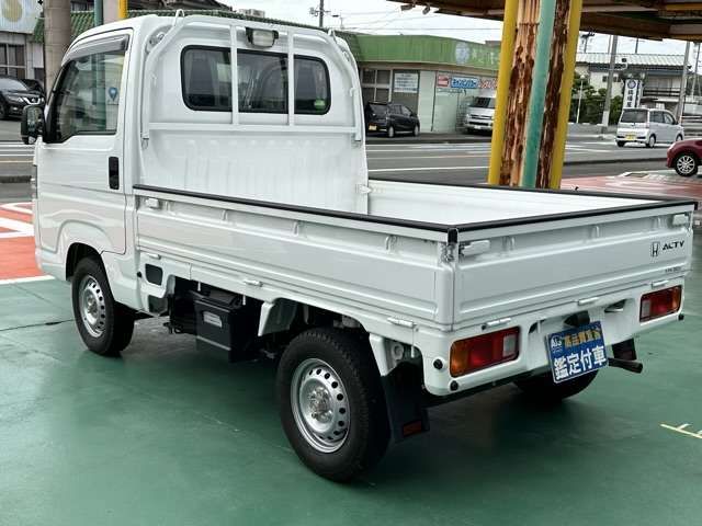 Honda ACTY TRUCK 2021-02 20510-1