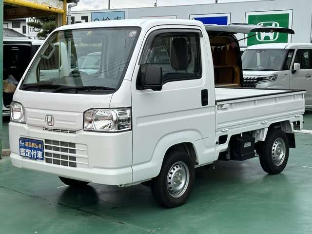 Honda ACTY TRUCK 2021-02 20510-0