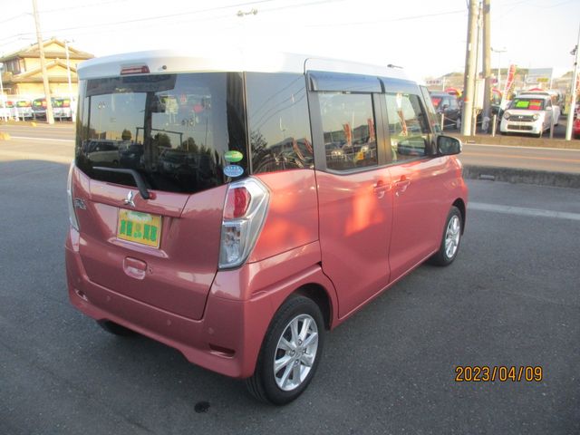 Mitsubishi EK SPACE 2018-10 2041-4
