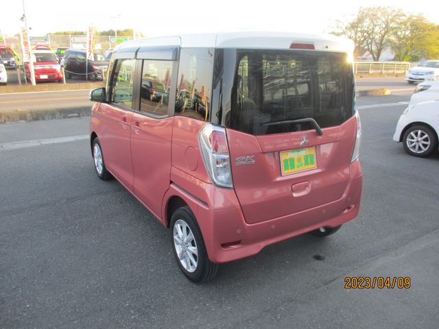Mitsubishi EK SPACE 2018-10 2041-6