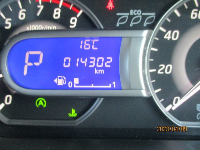 Mitsubishi EK SPACE 2018-10 2041-28