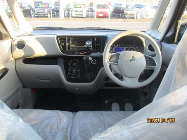 Mitsubishi EK SPACE 2018-10 2041-10