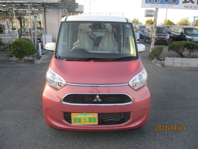 Mitsubishi EK SPACE 2018-10 2041-1