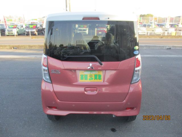 Mitsubishi EK SPACE 2018-10 2041-5