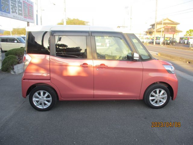 Mitsubishi EK SPACE 2018-10 2041-3