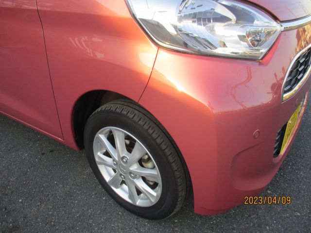 Mitsubishi EK SPACE 2018-10 2041-20