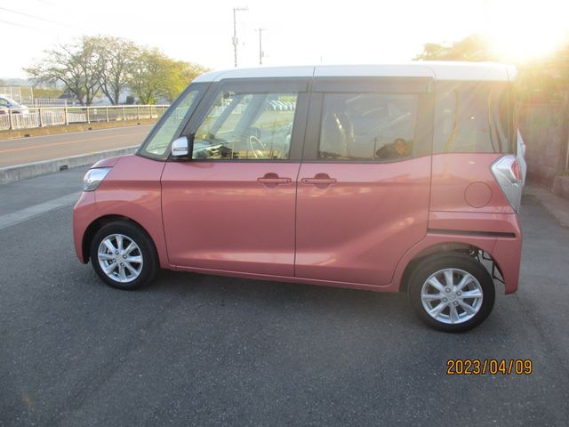 Mitsubishi EK SPACE 2018-10 2041-7