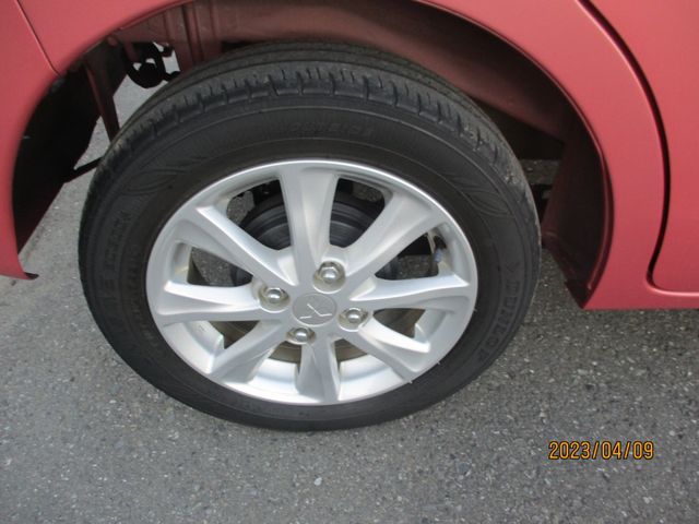 Mitsubishi EK SPACE 2018-10 2041-22