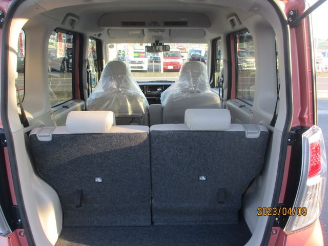 Mitsubishi EK SPACE 2018-10 2041-11