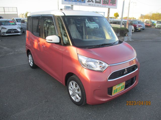 Mitsubishi EK SPACE 2018-10 2041-0