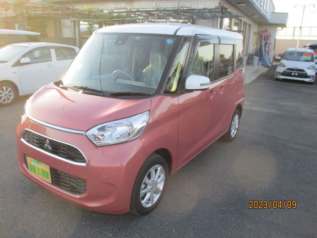 Mitsubishi EK SPACE 2018-10 2041-2