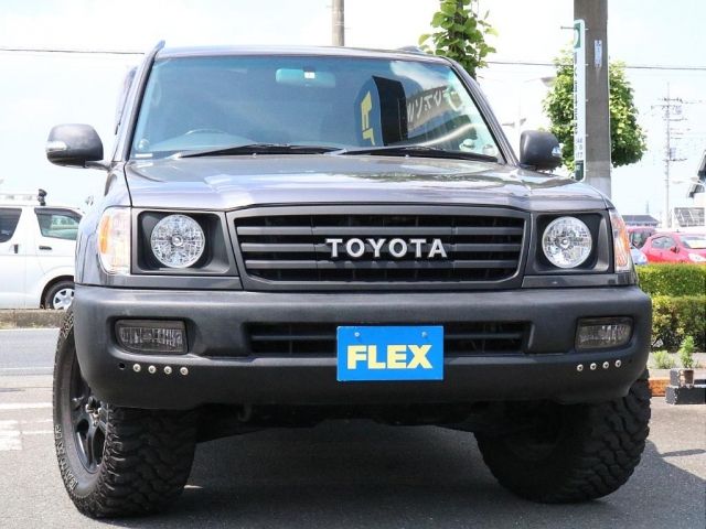 Toyota LAND CRUISER 2004-01 745-6