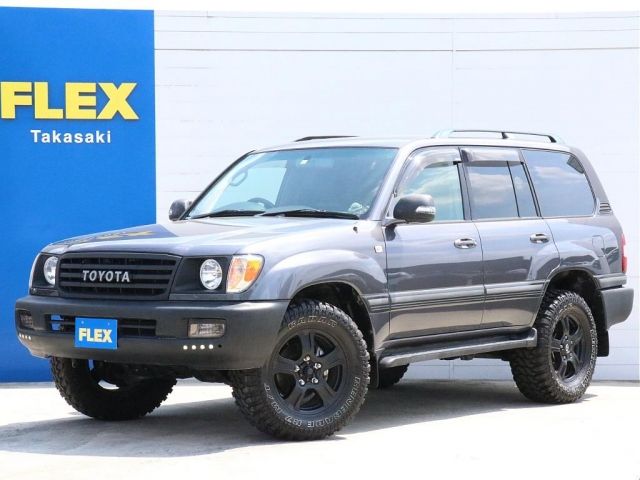 Toyota LAND CRUISER 2004-01 745-0