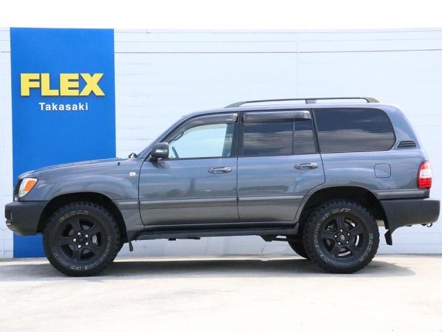 Toyota LAND CRUISER 2004-01 745-8
