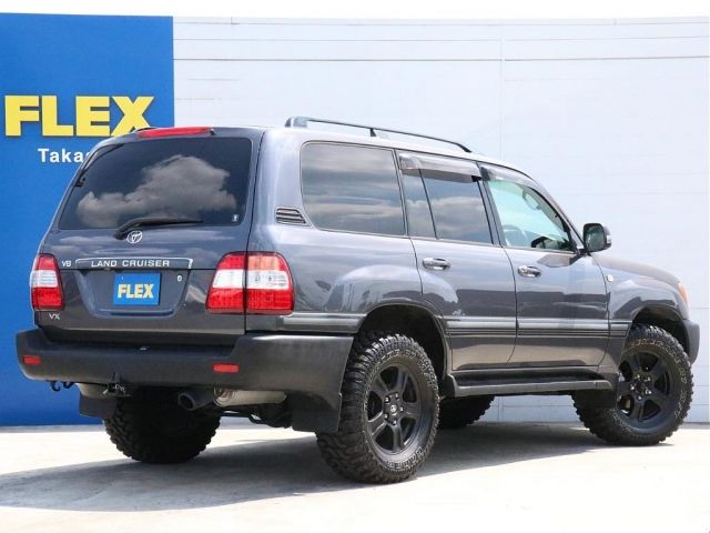 Toyota LAND CRUISER 2004-01 745-2