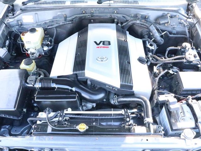 Toyota LAND CRUISER 2004-01 745-9
