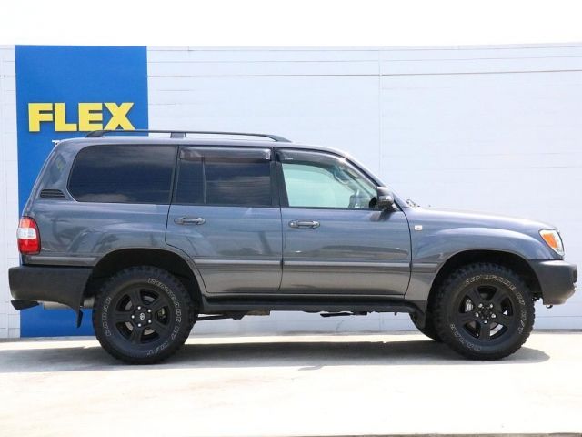 Toyota LAND CRUISER 2004-01 745-5