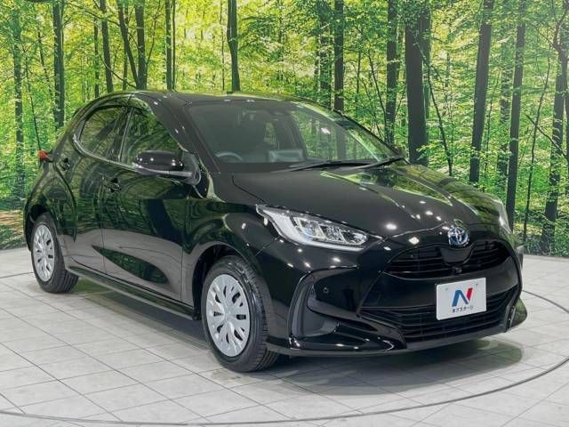 Toyota YARIS 2021-10 188822-16